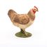 Figurine Poule PA51159-3620 Papo 1