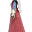 Figurine Reine médiévale PA39048-3151 Papo 5