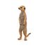 Figurine Suricate debout PA50206 Papo 2