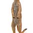 Figurine Suricate debout PA50206 Papo 2