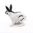 Figurine Lapin papillon PA51025A Papo 5