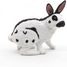 Figurine Lapin papillon PA51025A Papo 1