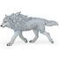 Figurine Loup de glace PA-36033 Papo 1