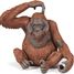 Figurine Orang outan PA50120-3368 Papo 7