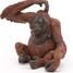 Figurine Orang outan PA50120-3368 Papo 2