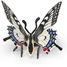 Figurine Papillon Machaon PA-50278 Papo 5