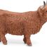 Figurine Vache Highland PA-51178 Papo 2