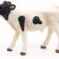 Figurine Veau noir et blanc PA51149-3127 Papo 5