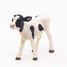 Figurine Veau noir et blanc PA51149-3127 Papo 1