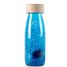 Bouteille sensorielle Float bleu PB47639 Petit Boum 1