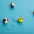 Bouteille sensorielle Move Canard PB85771 Petit Boum 2