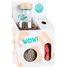 Bouteille sensorielle Wow Touch Bottle PB47654 Petit Boum 5