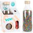 Bouteille sensorielle Wow Touch Bottle PB47654 Petit Boum 1