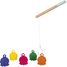 Jeu de pêche à la ligne Poulpes J04736 Janod 1