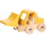 Pelleteuse en bois jaune GK55834 Goki 1