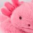 Peluche axolotl rose lesté 50 cm HO3397 Histoire d'Ours 3