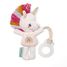 Attache tétine phosphorescent Lena la licorne LL83594 Lilliputiens 1