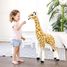 Peluche bébé girafe girafon MD-6073584 Melissa & Doug 3