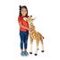 Peluche bébé girafe girafon MD-6073584 Melissa & Doug 6