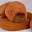 Peluche capybara marron lesté 50 cm HO3398 Histoire d'Ours 2