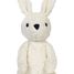 Peluche Carla lapin écru FF-119-021-001 Franck & Fischer 1