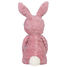 Peluche Carla lapin rose FF-119-021-002 Franck & Fischer 2