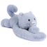 Peluche chat bleu lesté 50 cm HO3480 Histoire d'Ours 1