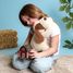 Peluche chien lesté 50 cm HO3479 Histoire d'Ours 2