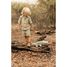 Peluche Crocodile Safari Friends LD8356 Little Dutch 7