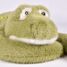 Peluche crocodile vert lesté 50 cm HO3396 Histoire d'Ours 2