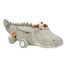 Peluche d'activités Crocodile LD8324 Little Dutch 1