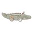 Peluche d'activités Crocodile LD8324 Little Dutch 5