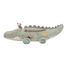 Peluche d'activités Crocodile LD8324 Little Dutch 6