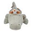 Peluche d'activités Crocodile LD8324 Little Dutch 3