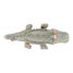 Peluche d'activités Crocodile LD8324 Little Dutch 4