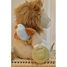 Peluche d'activités Lion LD8321 Little Dutch 8