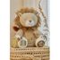 Peluche d'activités Lion LD8321 Little Dutch 4