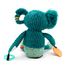 Peluche d'activités nomade Berlingos le koala DE42137 Les Déglingos 3
