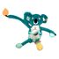 Peluche d'activités nomade Berlingos le koala DE42137 Les Déglingos 2