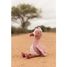 Peluche Flamant rose Safari Friends LD8353 Little Dutch 4