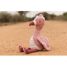 Peluche Flamant rose Safari Friends LD8353 Little Dutch 7