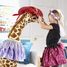 Peluche géante Girafe MD12106 Melissa & Doug 5