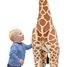 Peluche géante Girafe MD12106 Melissa & Doug 4