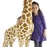 Peluche géante Girafe MD12106 Melissa & Doug 3