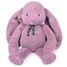Peluche Lapin Méloé parme guimauve 37 cm MA0329 Maïlou Tradition 1