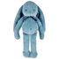 Peluche Lapin Méloé bleu lagon 37 cm MA0266 Maïlou Tradition 4