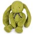 Peluche Lapin Méloé pomme granny 37 cm MA0327 Maïlou Tradition 1