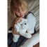 Chiot en peluche lesté 0,6 kg As-84689 ByAstrup 4