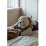 Chiot en peluche lesté 0,6 kg As-84689 ByAstrup 7
