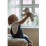 Chiot en peluche lesté 0,6 kg As-84689 ByAstrup 5